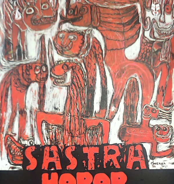 Sastra Horor